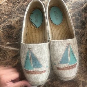 Michael Kors Kendrick Logo Slip On